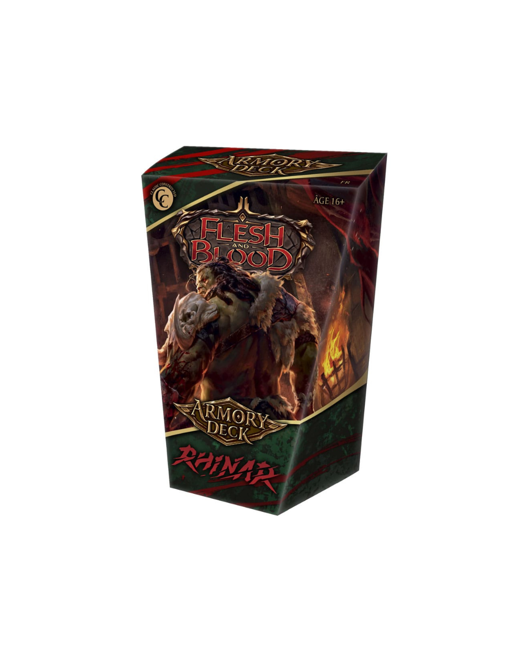 Flesh & Blood TCG — Shop — Black Flame
